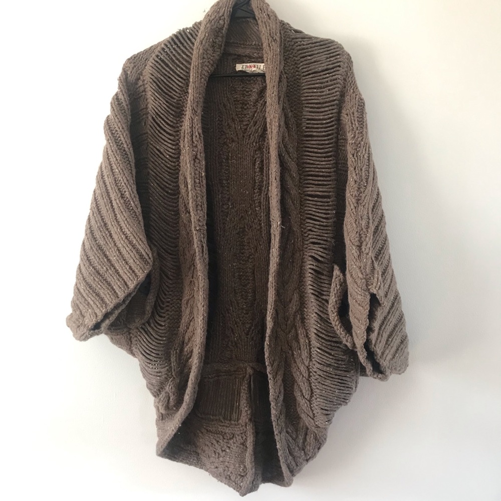 Textile Elizabeth and James Elenor Cocoon Sweater